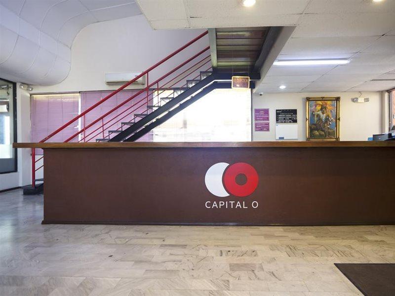 Capital O 88 Inn San Nicolás de los Garzas Exterior foto