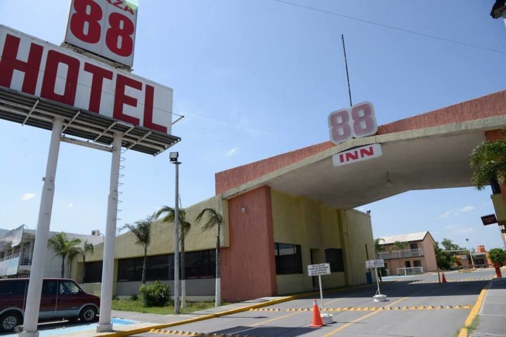 Capital O 88 Inn San Nicolás de los Garzas Exterior foto