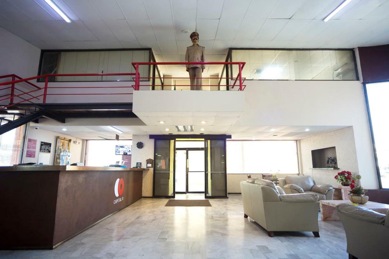 Capital O 88 Inn San Nicolás de los Garzas Exterior foto