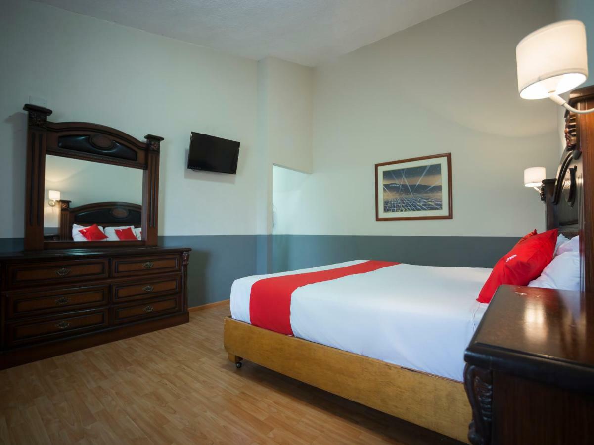 Capital O 88 Inn San Nicolás de los Garzas Exterior foto
