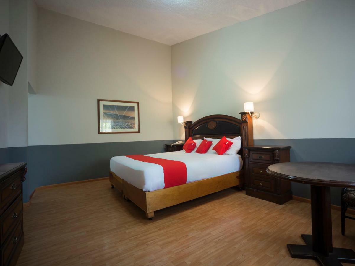 Capital O 88 Inn San Nicolás de los Garzas Exterior foto