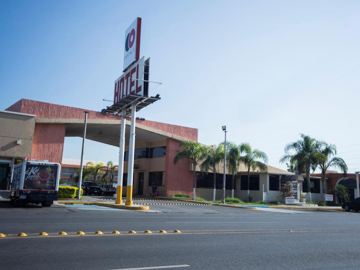 Capital O 88 Inn San Nicolás de los Garzas Exterior foto