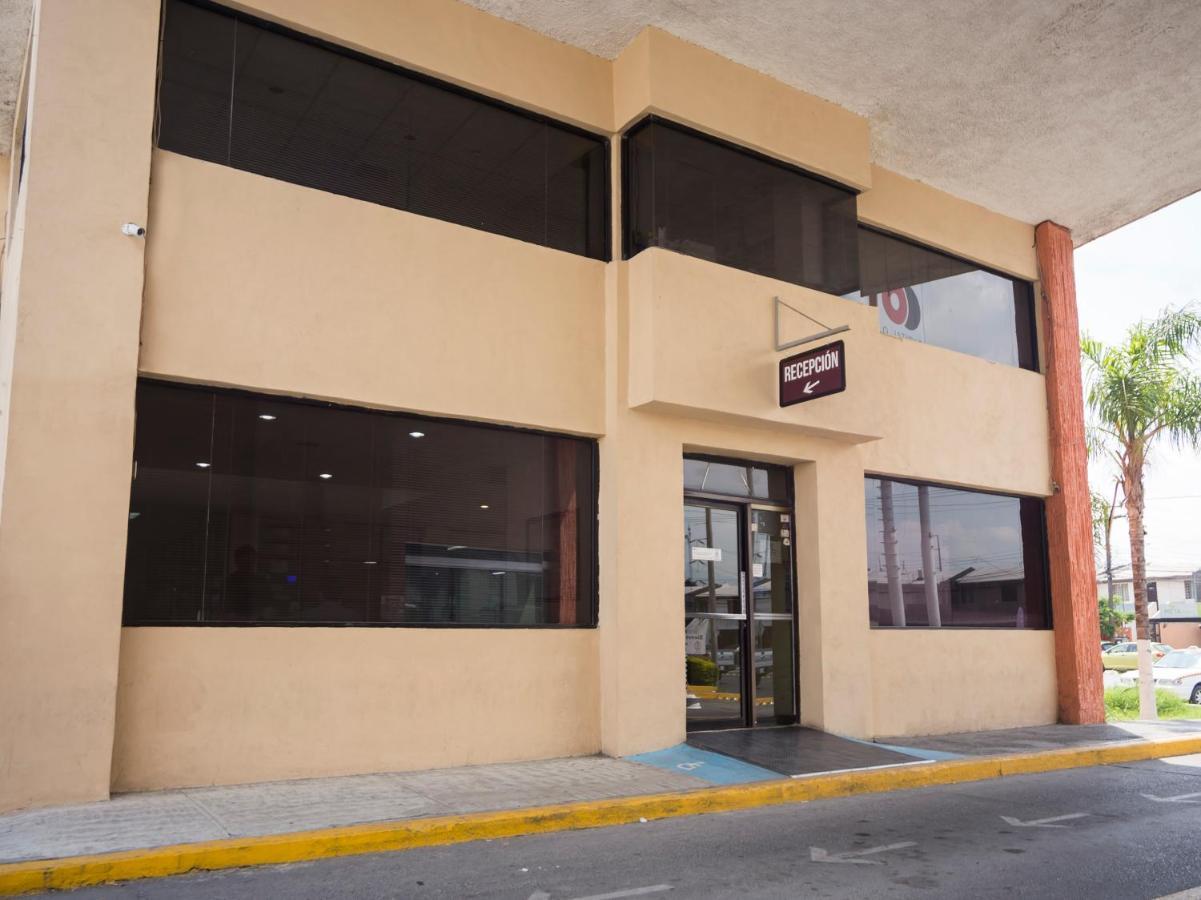Capital O 88 Inn San Nicolás de los Garzas Exterior foto